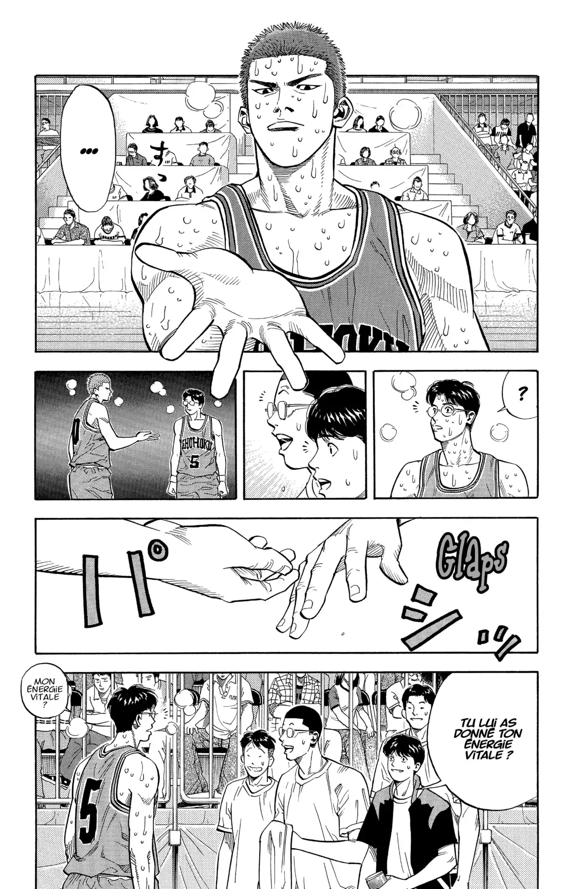 Slam Dunk – Star Edition Volume 18 page 10