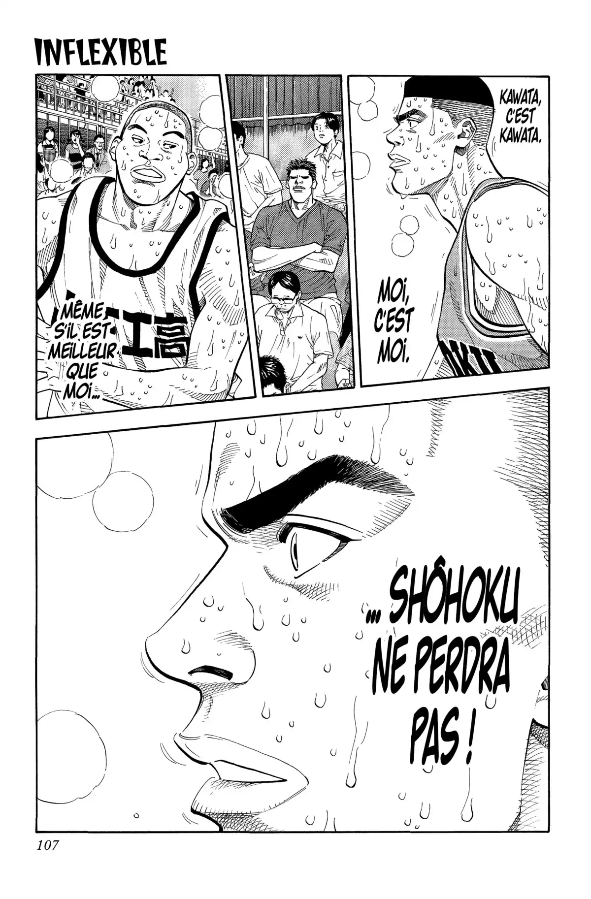 Slam Dunk – Star Edition Volume 18 page 100