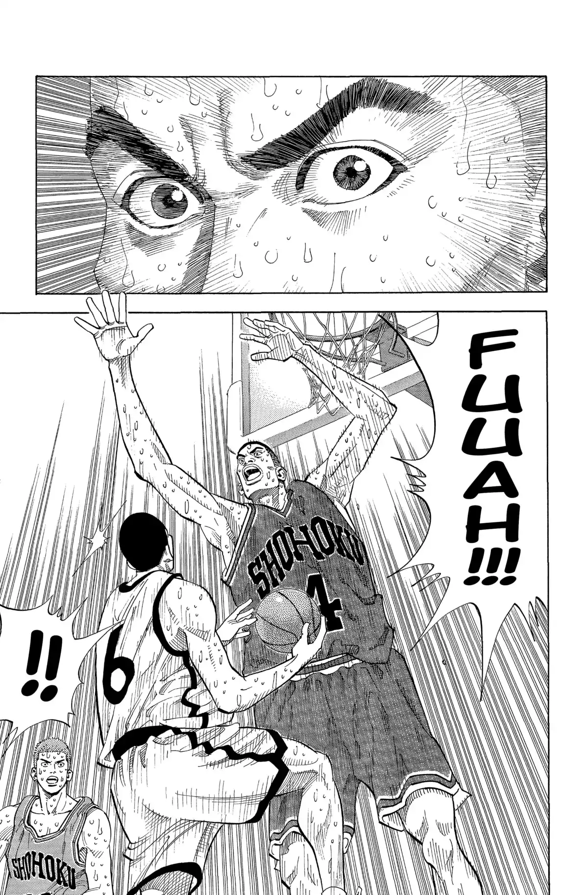 Slam Dunk – Star Edition Volume 18 page 105