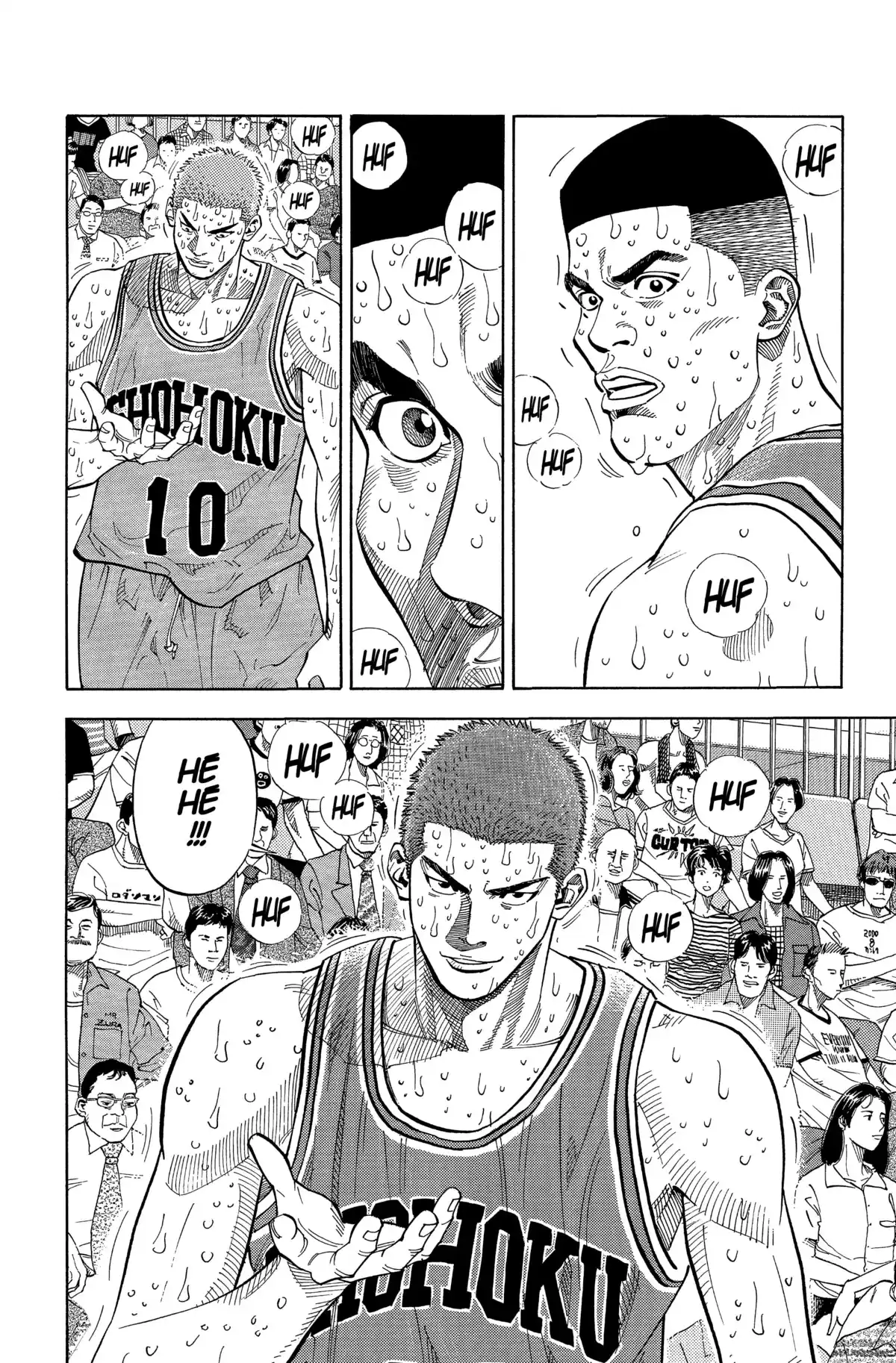 Slam Dunk – Star Edition Volume 18 page 110