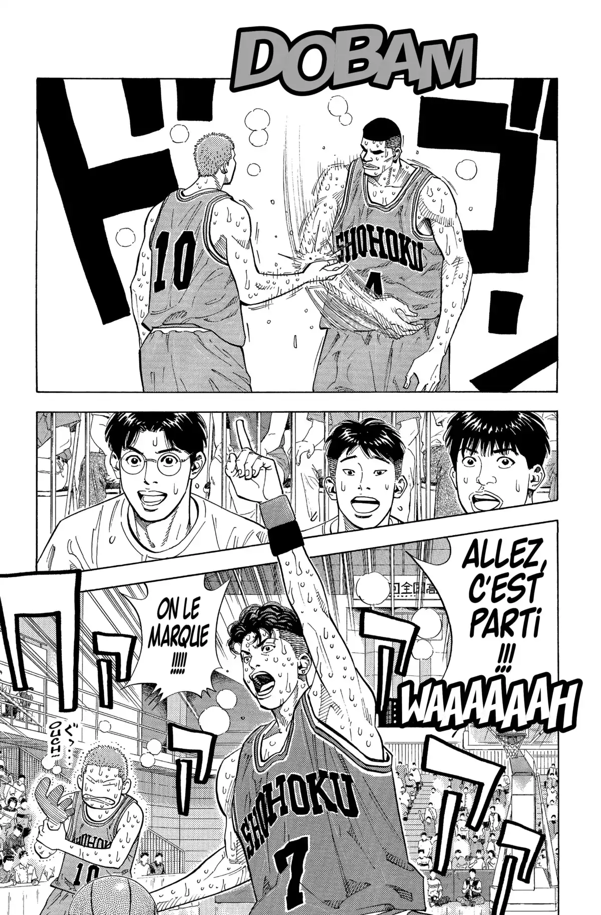 Slam Dunk – Star Edition Volume 18 page 111