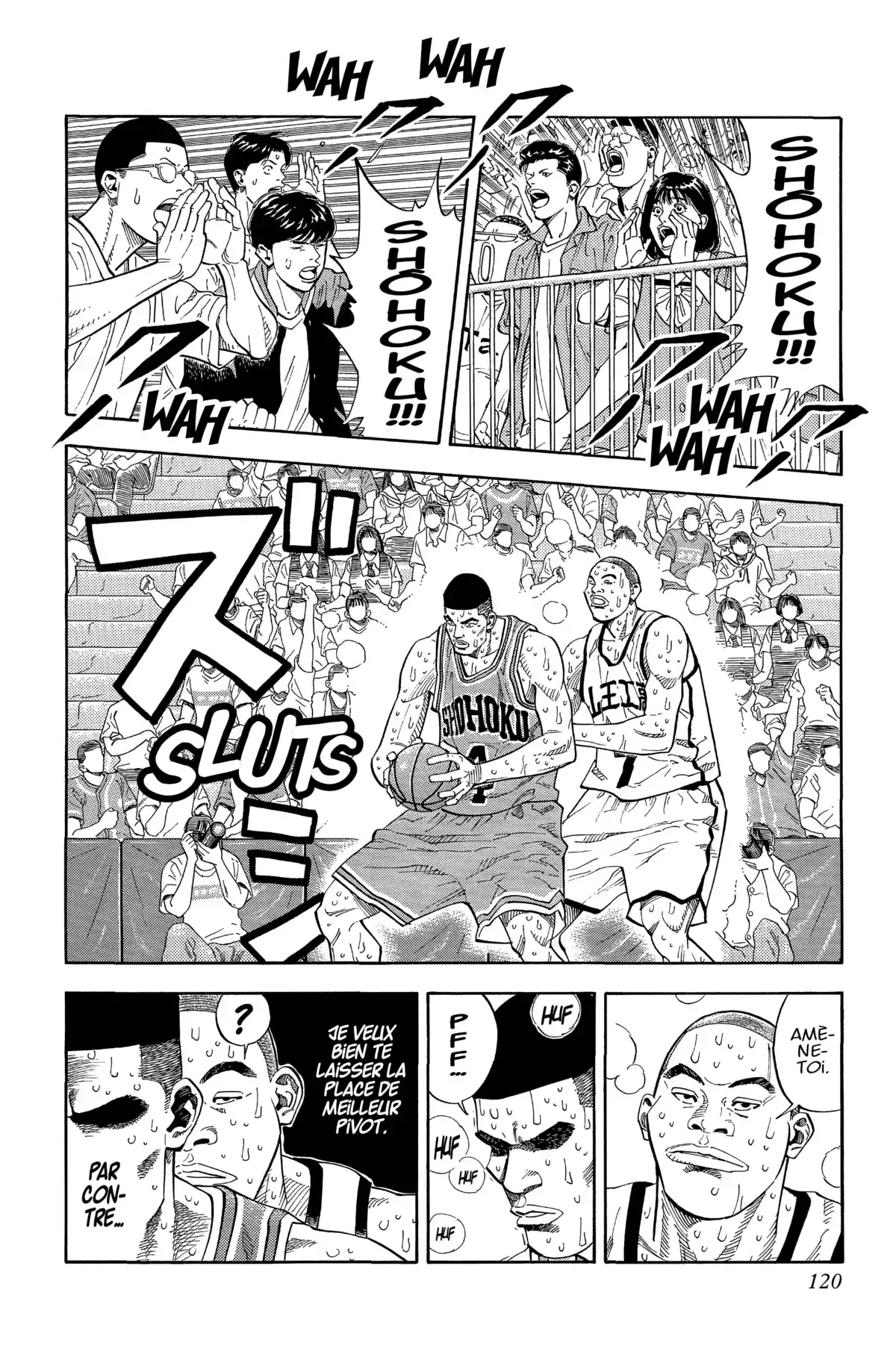 Slam Dunk – Star Edition Volume 18 page 112