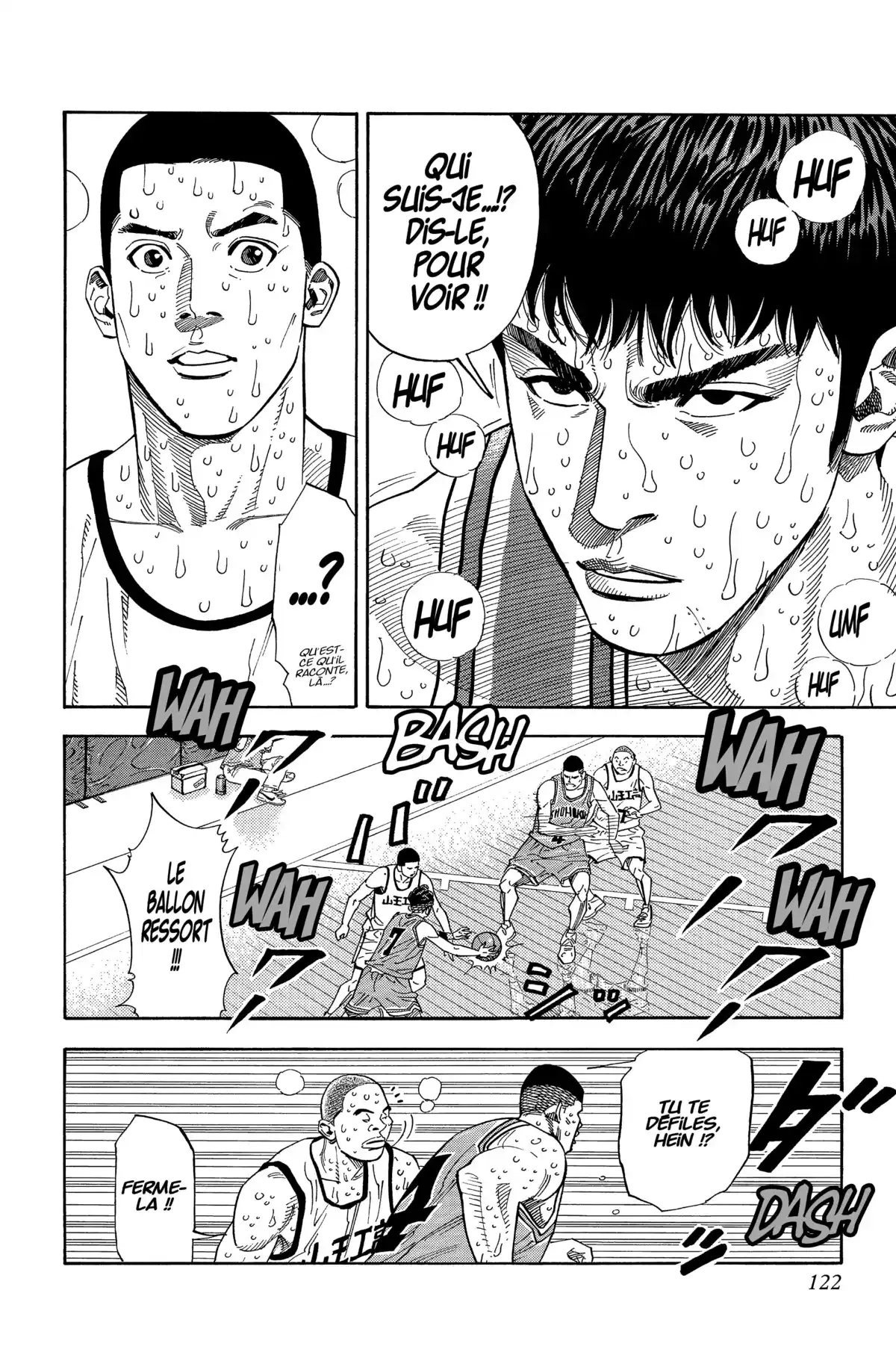 Slam Dunk – Star Edition Volume 18 page 114