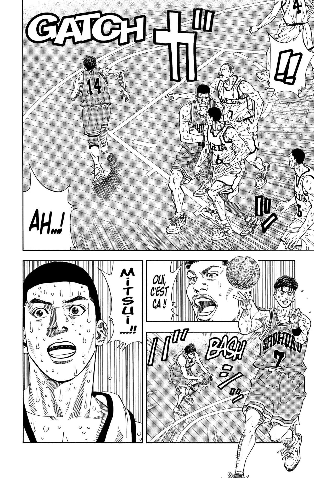 Slam Dunk – Star Edition Volume 18 page 116