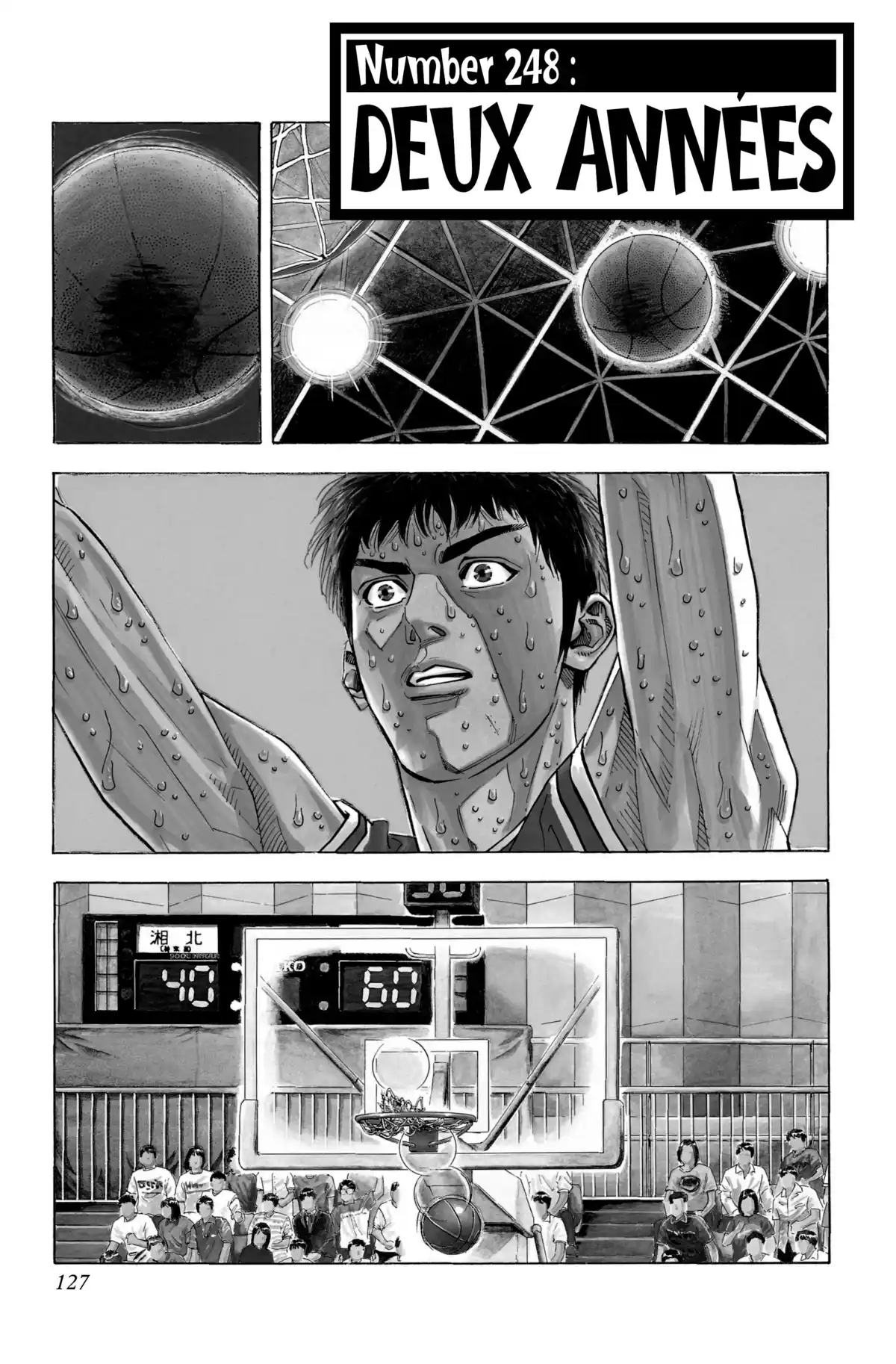 Slam Dunk – Star Edition Volume 18 page 119