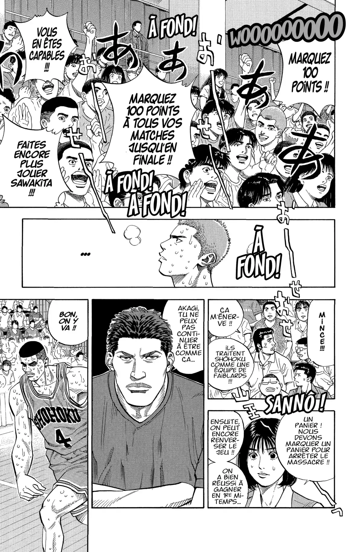 Slam Dunk – Star Edition Volume 18 page 12