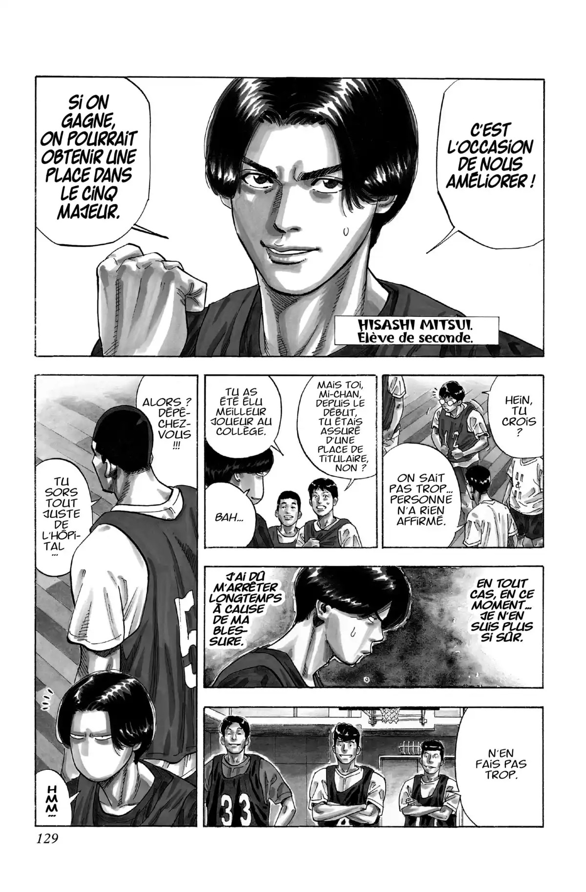 Slam Dunk – Star Edition Volume 18 page 121