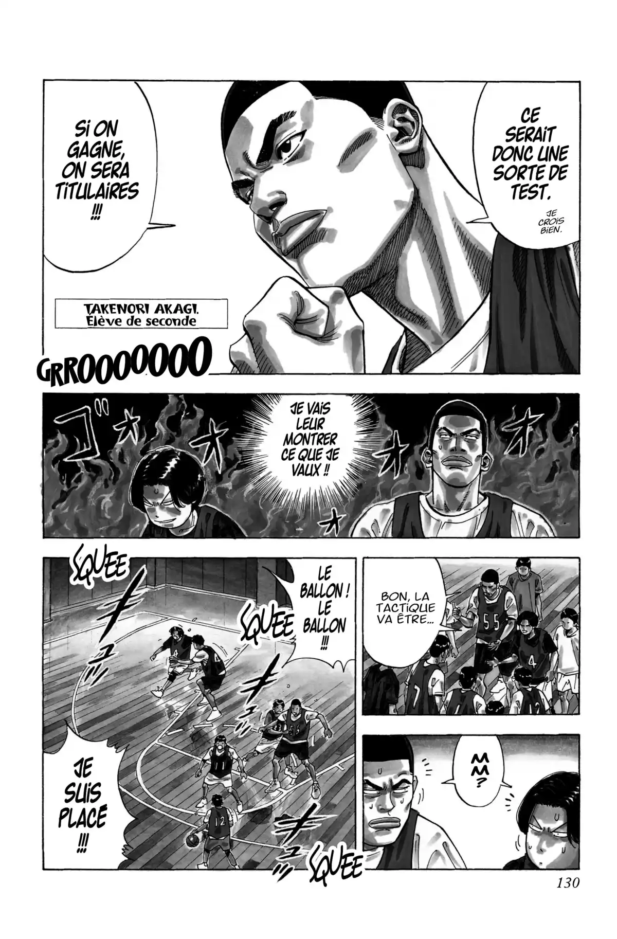 Slam Dunk – Star Edition Volume 18 page 122