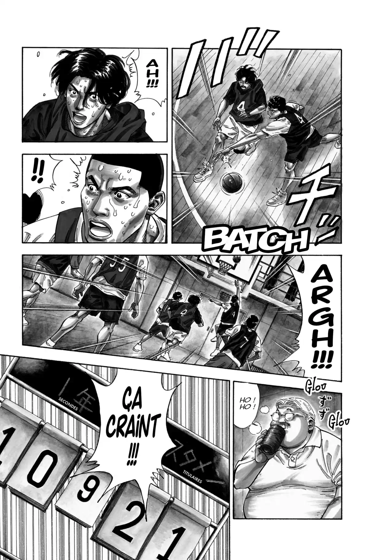 Slam Dunk – Star Edition Volume 18 page 123