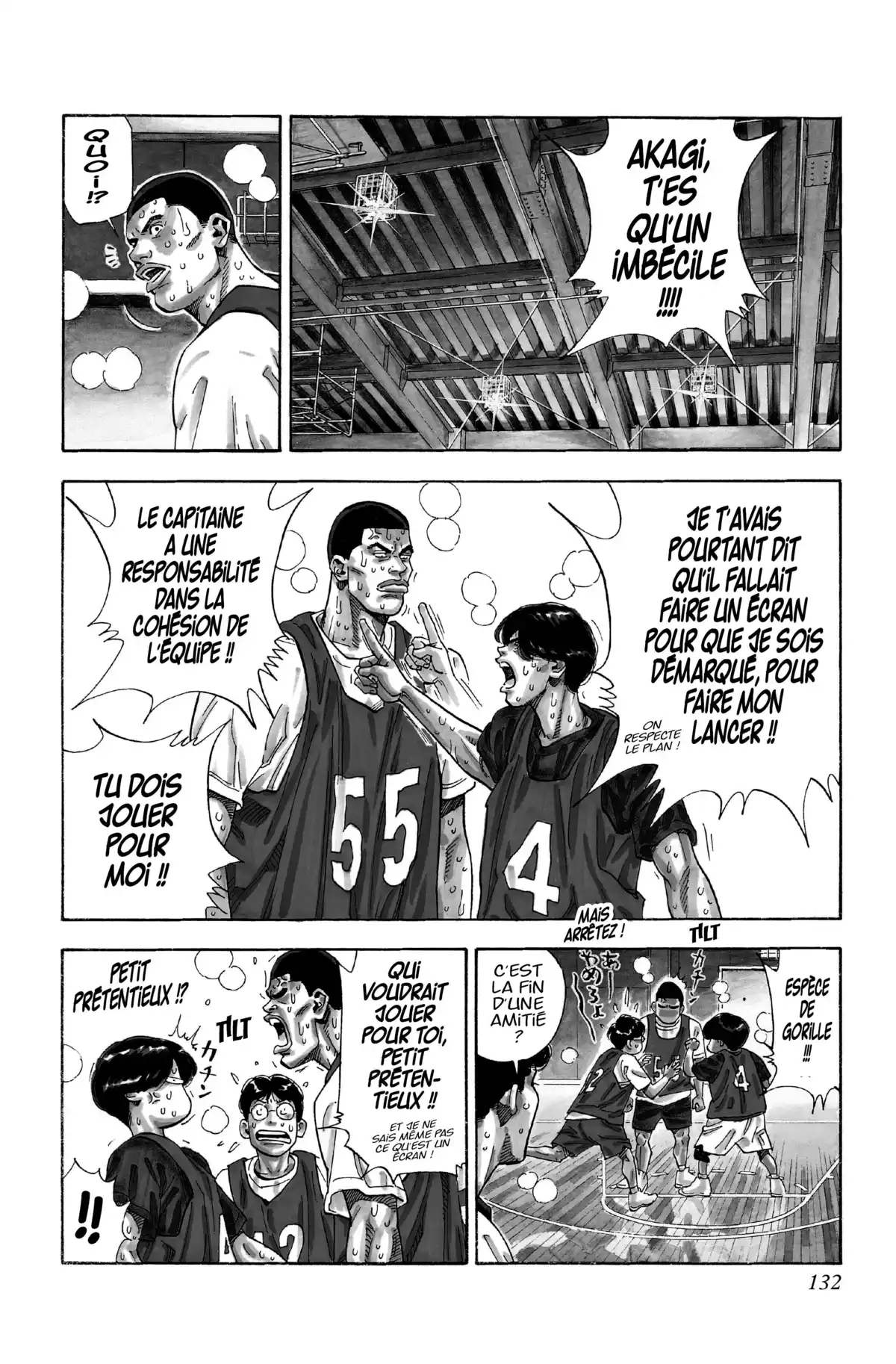 Slam Dunk – Star Edition Volume 18 page 124