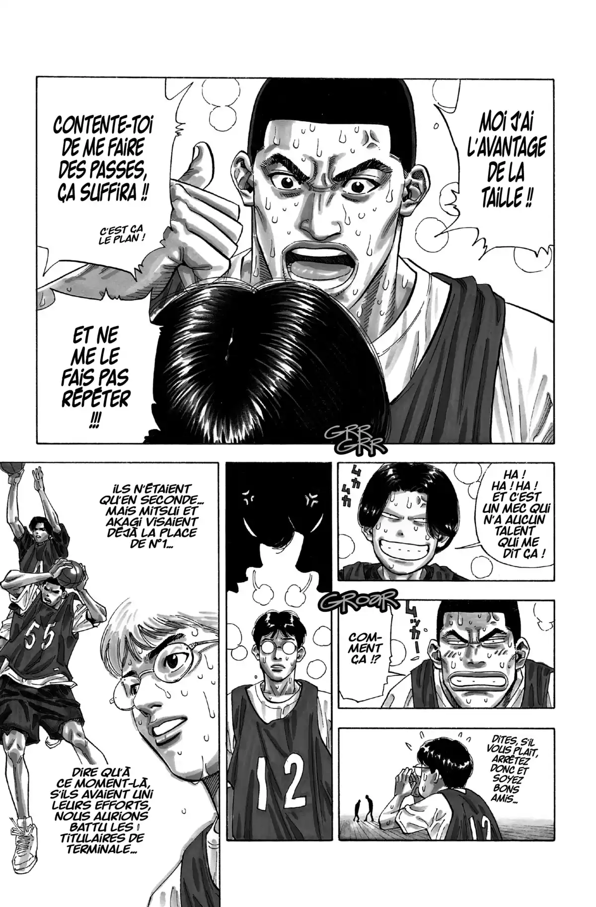 Slam Dunk – Star Edition Volume 18 page 125