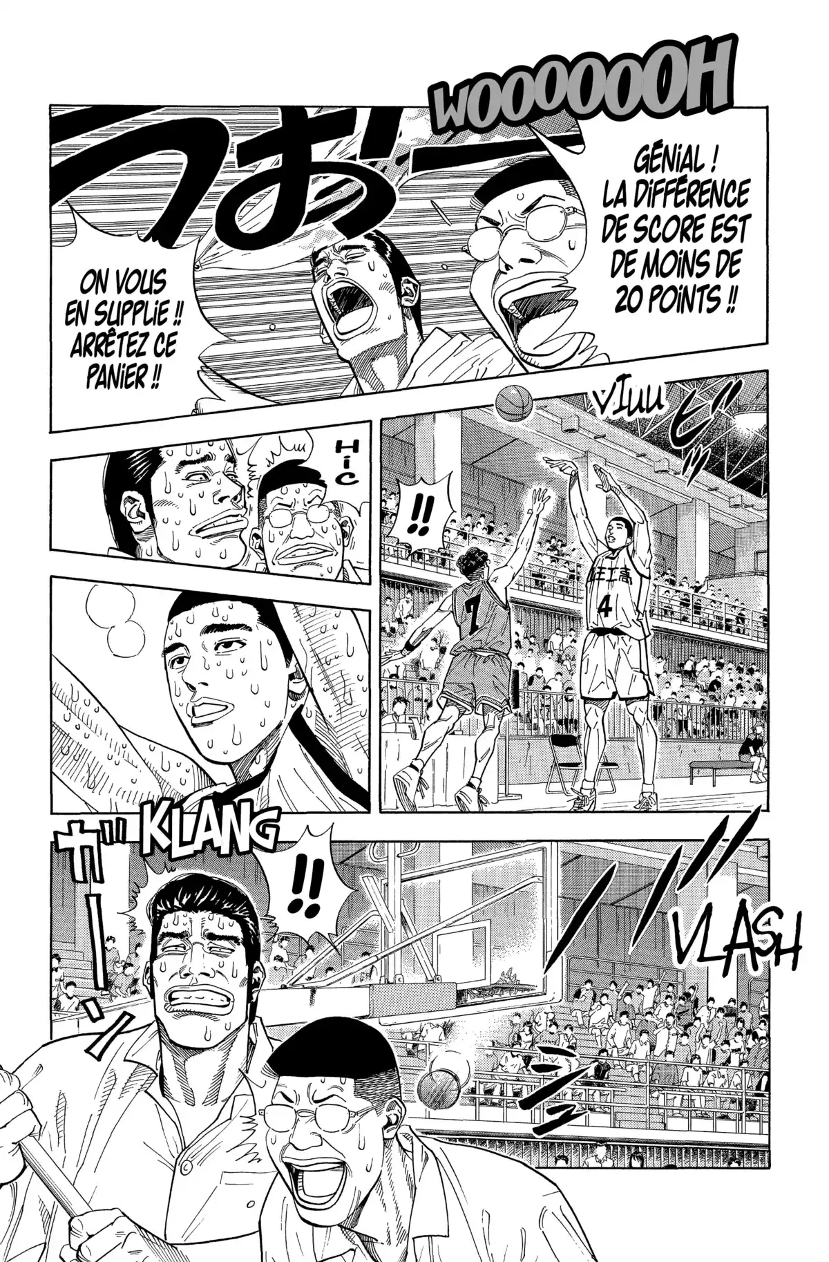 Slam Dunk – Star Edition Volume 18 page 131