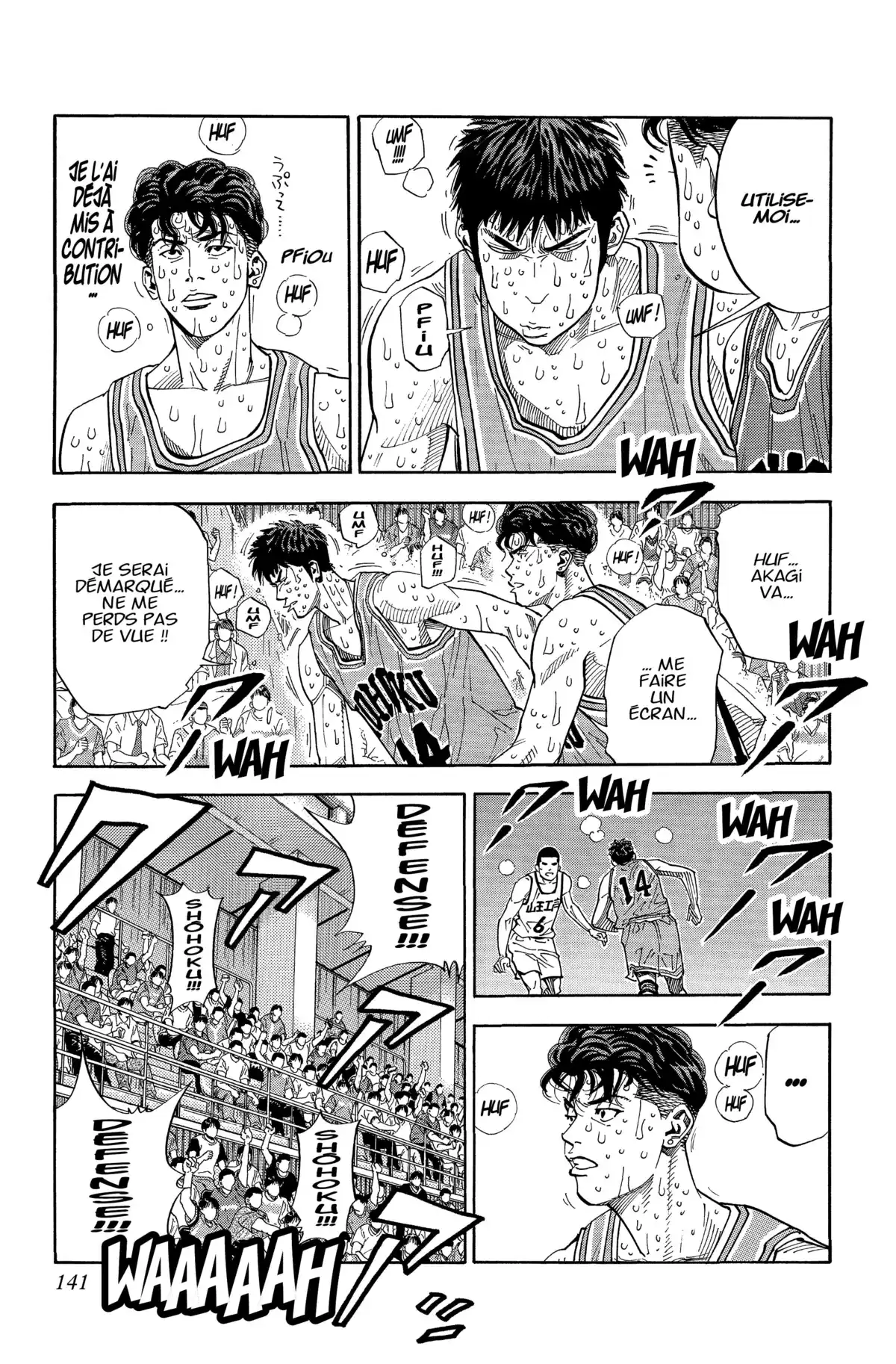 Slam Dunk – Star Edition Volume 18 page 133