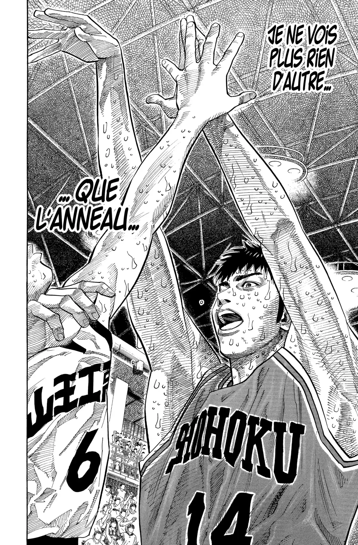 Slam Dunk – Star Edition Volume 18 page 136