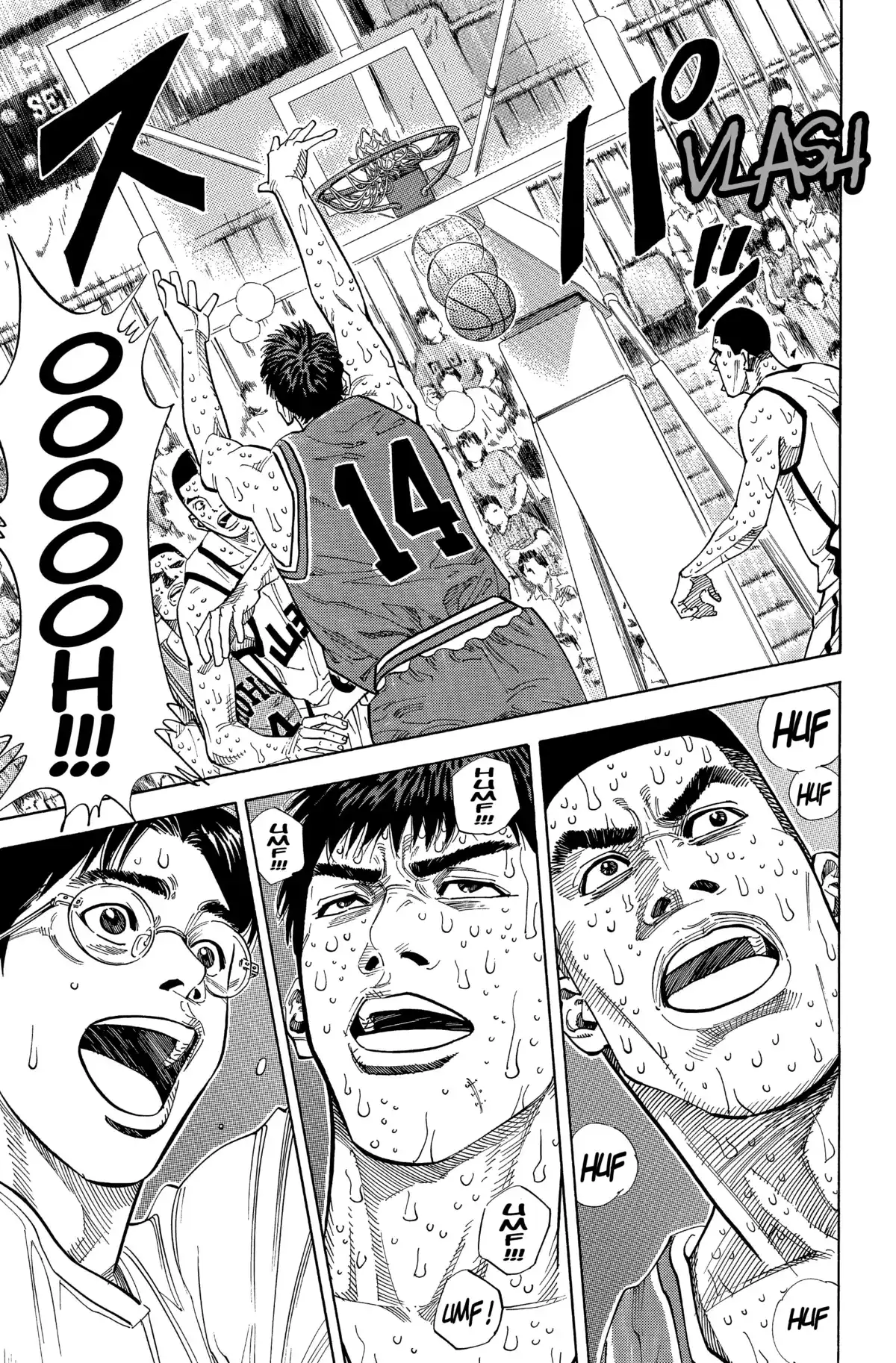 Slam Dunk – Star Edition Volume 18 page 137