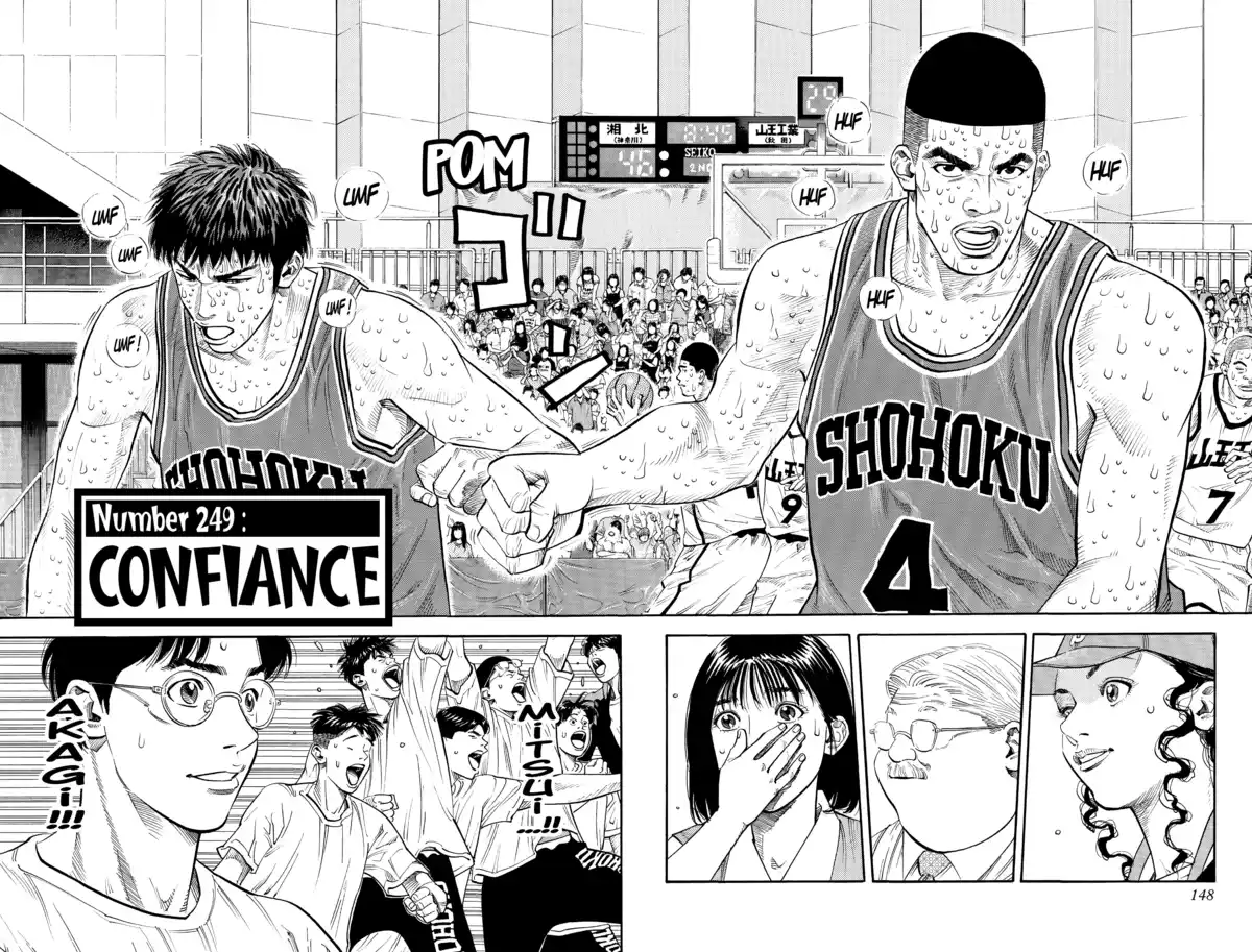 Slam Dunk – Star Edition Volume 18 page 140