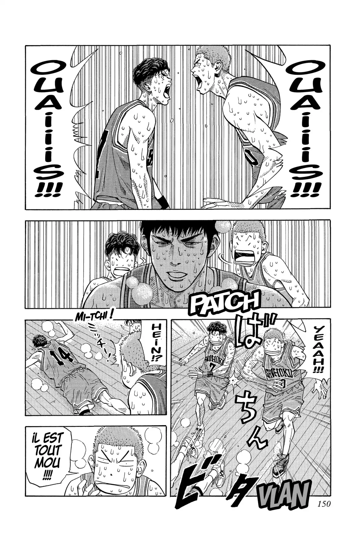 Slam Dunk – Star Edition Volume 18 page 141