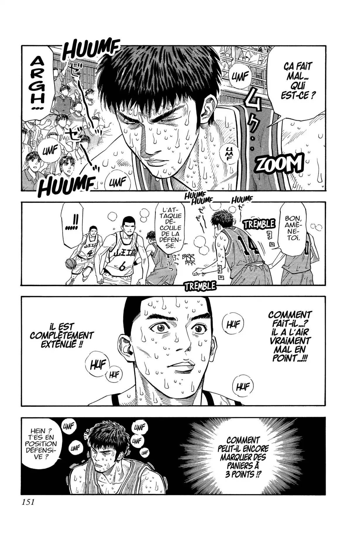 Slam Dunk – Star Edition Volume 18 page 142