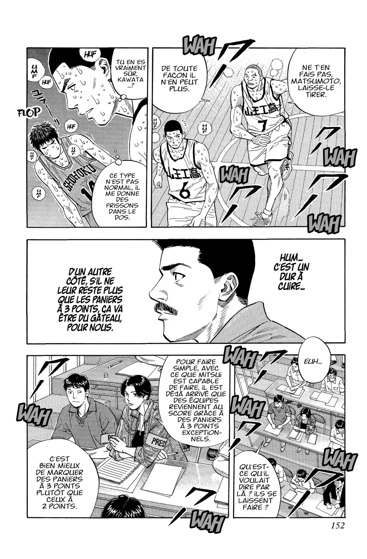 Slam Dunk – Star Edition Volume 18 page 143