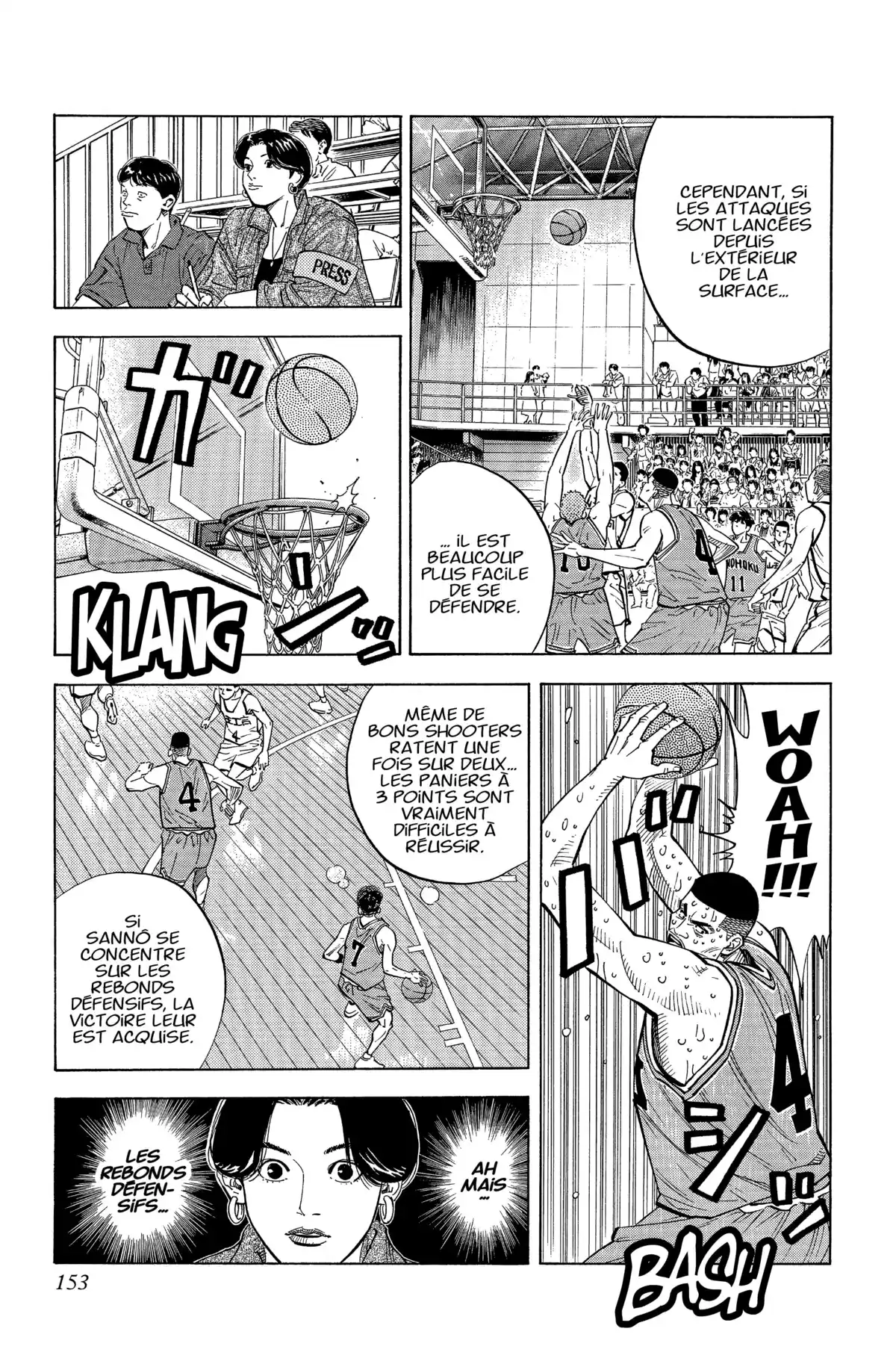 Slam Dunk – Star Edition Volume 18 page 144