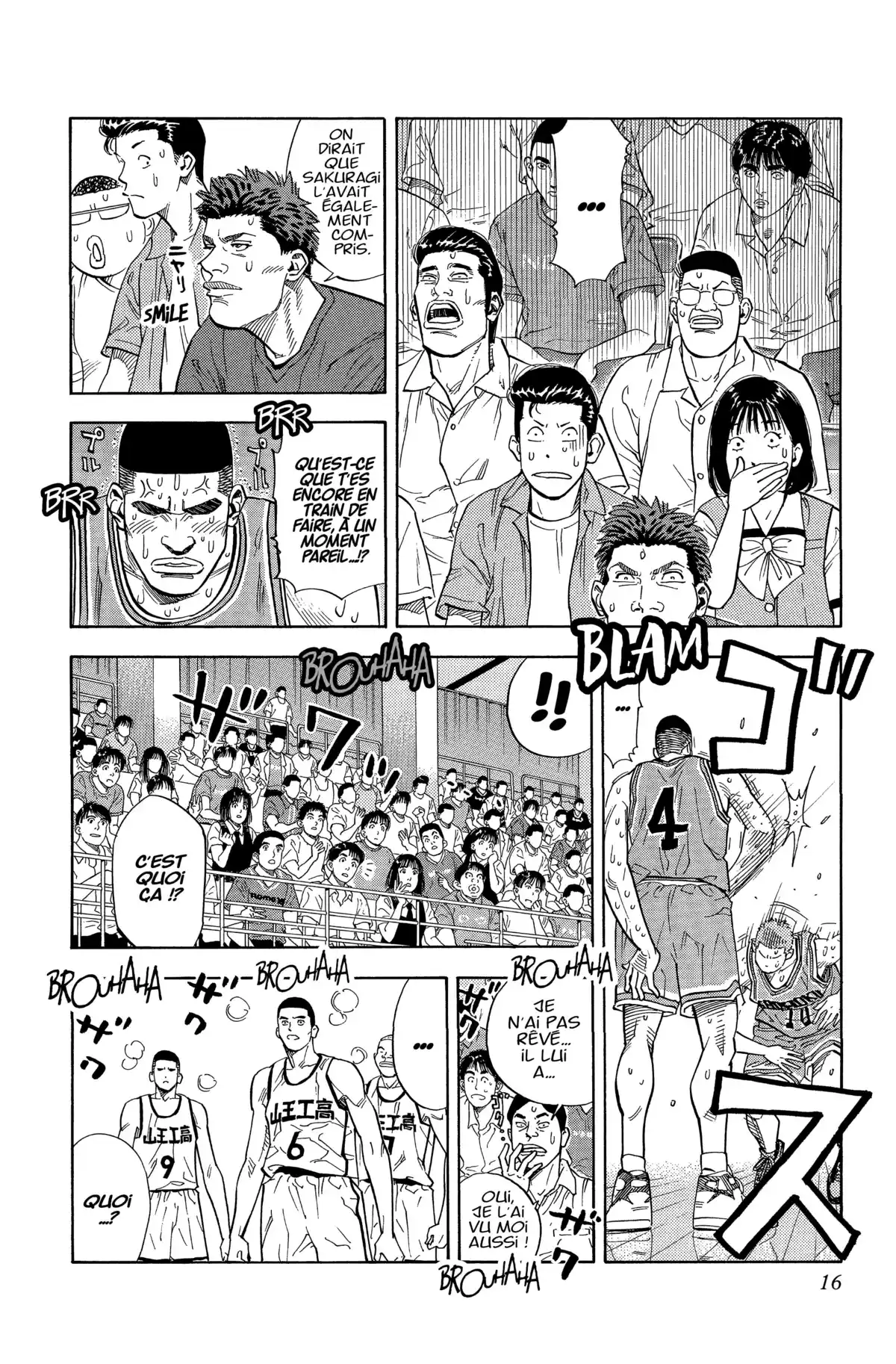 Slam Dunk – Star Edition Volume 18 page 15