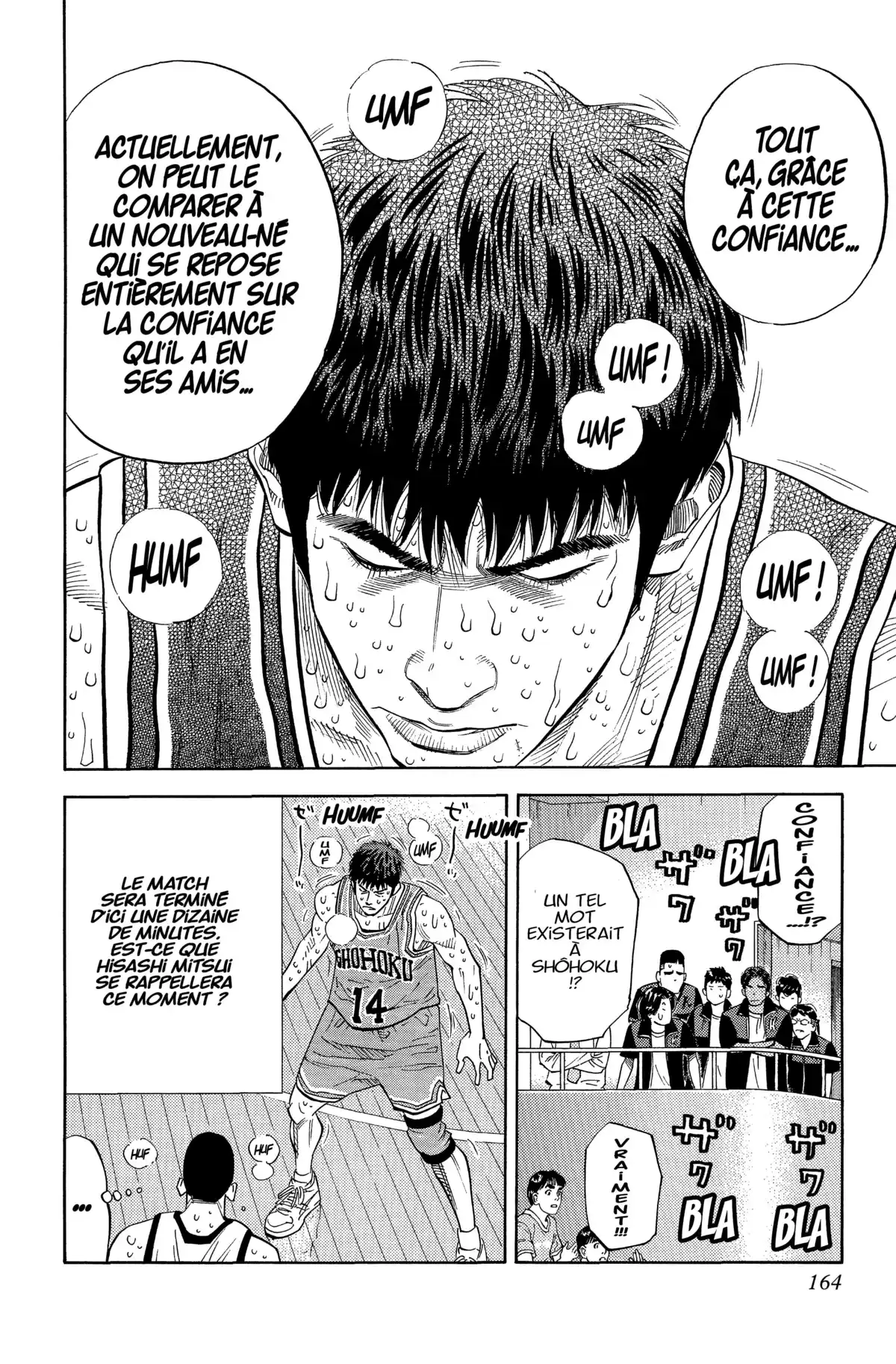 Slam Dunk – Star Edition Volume 18 page 154