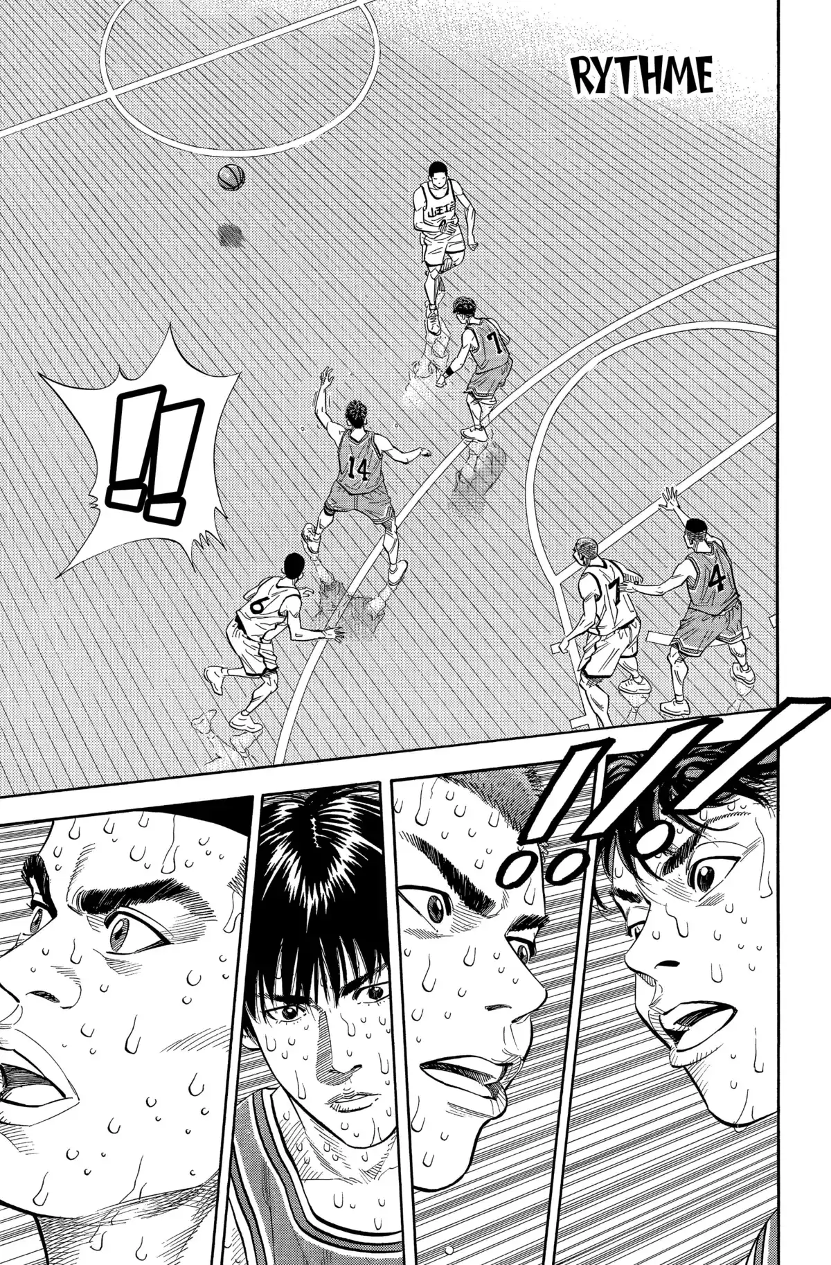 Slam Dunk – Star Edition Volume 18 page 157