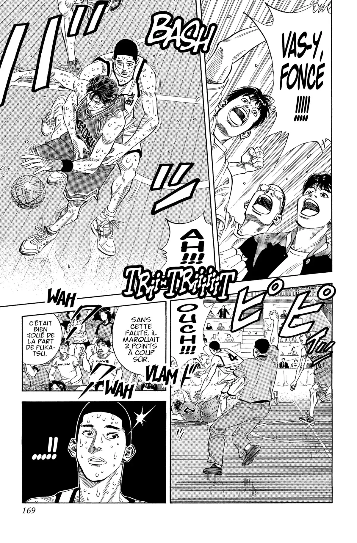 Slam Dunk – Star Edition Volume 18 page 159