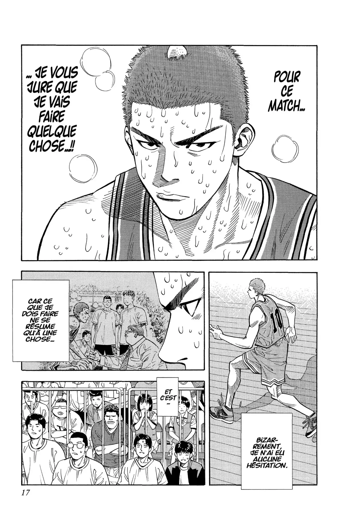 Slam Dunk – Star Edition Volume 18 page 16