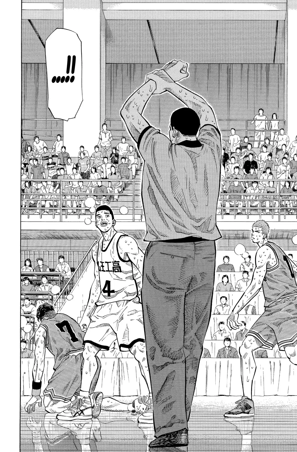 Slam Dunk – Star Edition Volume 18 page 160