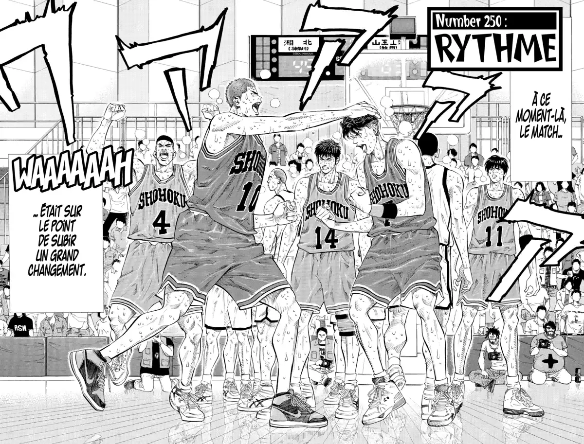 Slam Dunk – Star Edition Volume 18 page 162