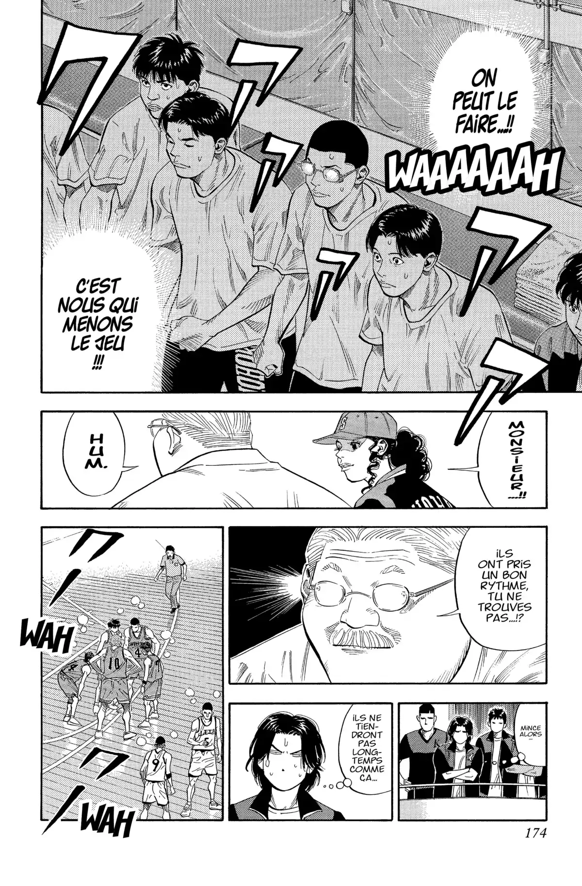 Slam Dunk – Star Edition Volume 18 page 163