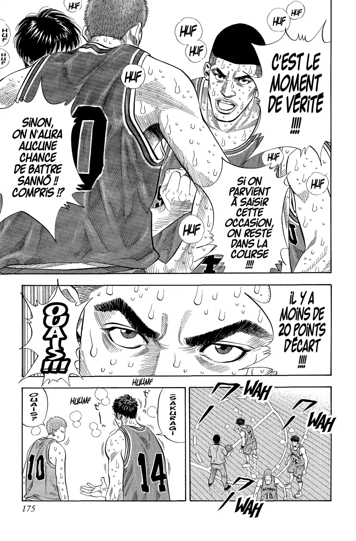 Slam Dunk – Star Edition Volume 18 page 164