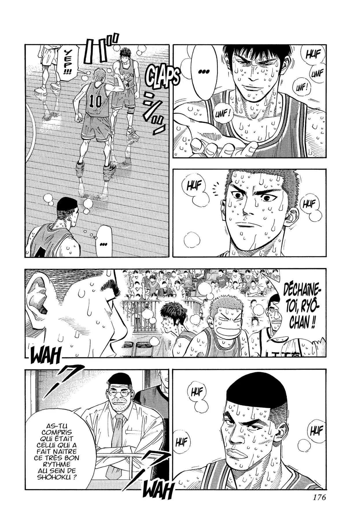 Slam Dunk – Star Edition Volume 18 page 165