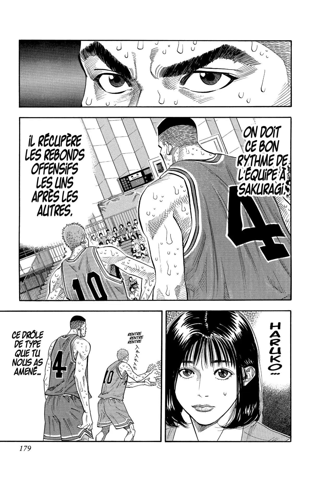 Slam Dunk – Star Edition Volume 18 page 168