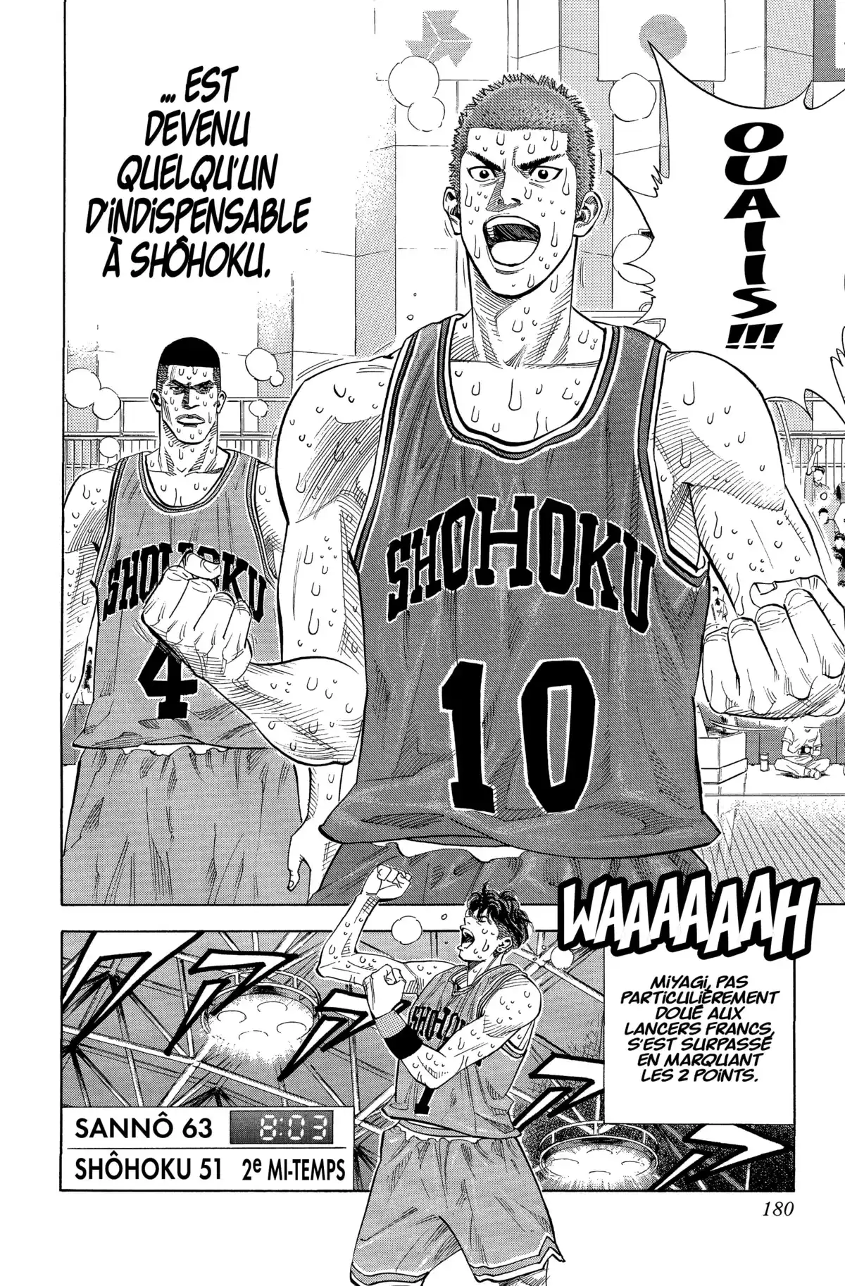 Slam Dunk – Star Edition Volume 18 page 169