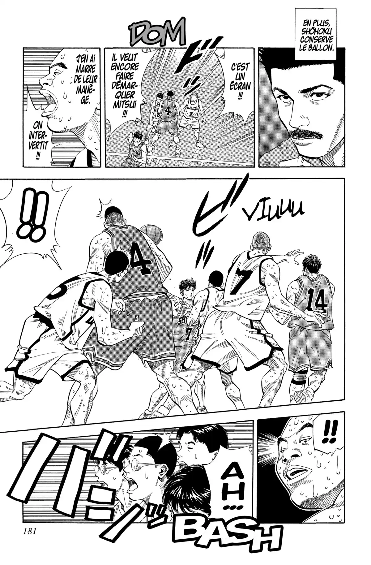 Slam Dunk – Star Edition Volume 18 page 170