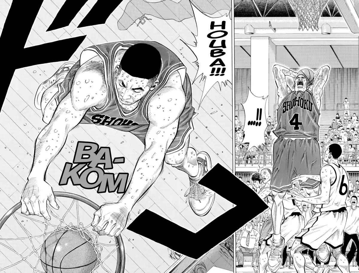 Slam Dunk – Star Edition Volume 18 page 171