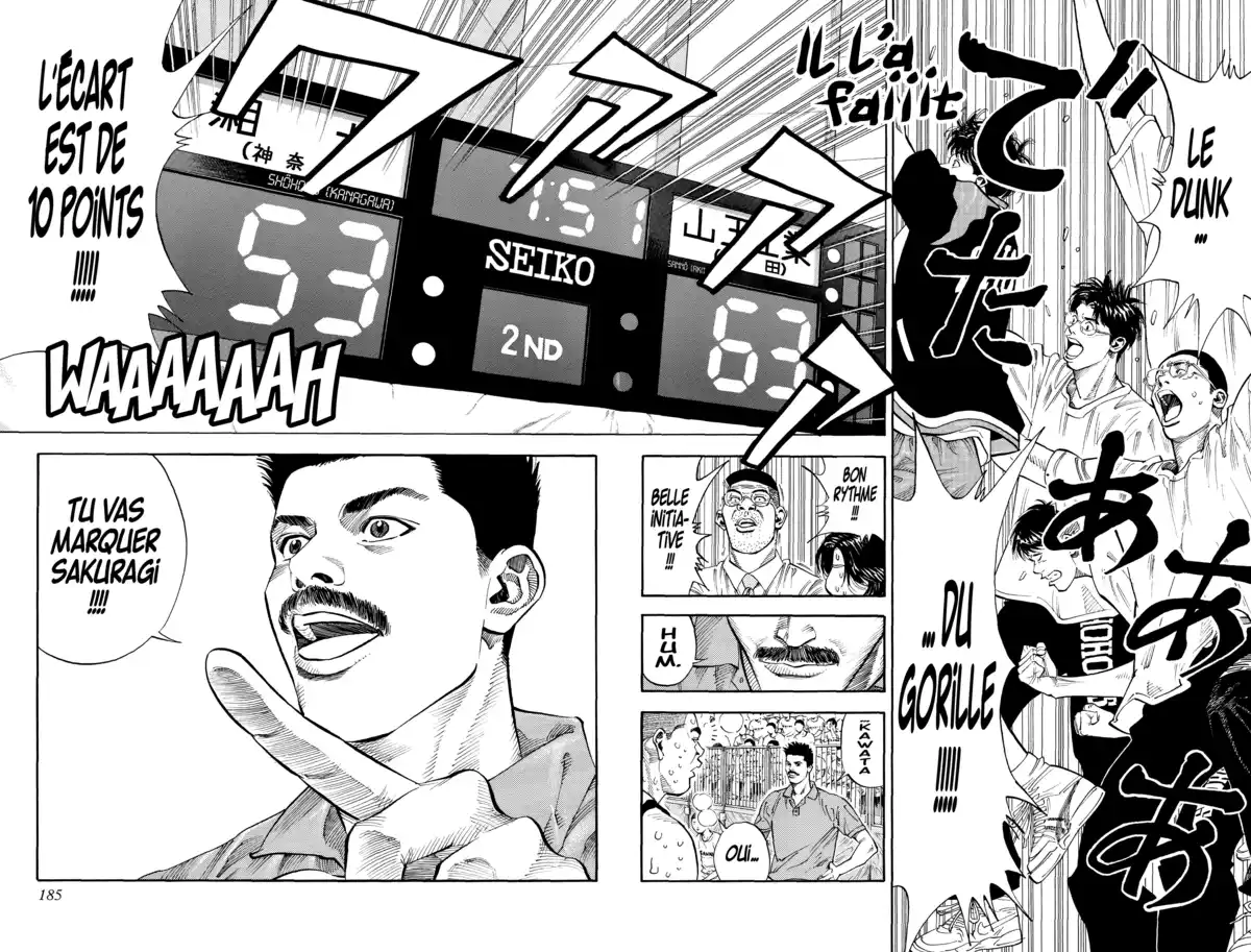 Slam Dunk – Star Edition Volume 18 page 172