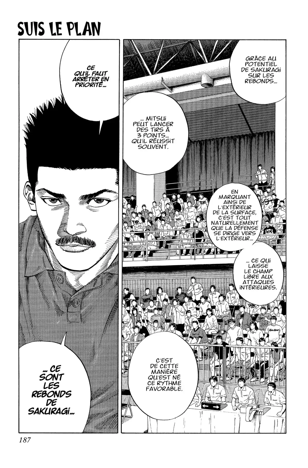 Slam Dunk – Star Edition Volume 18 page 174