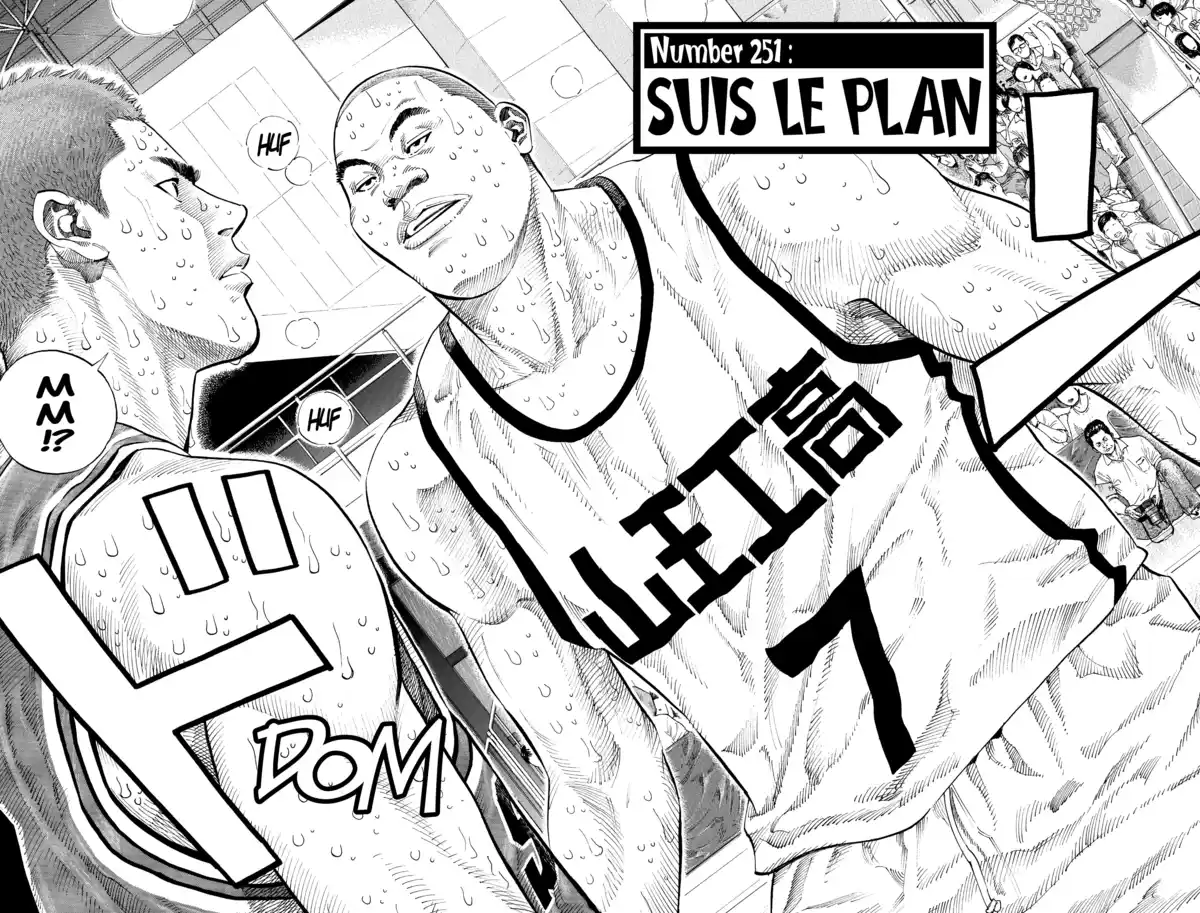 Slam Dunk – Star Edition Volume 18 page 175