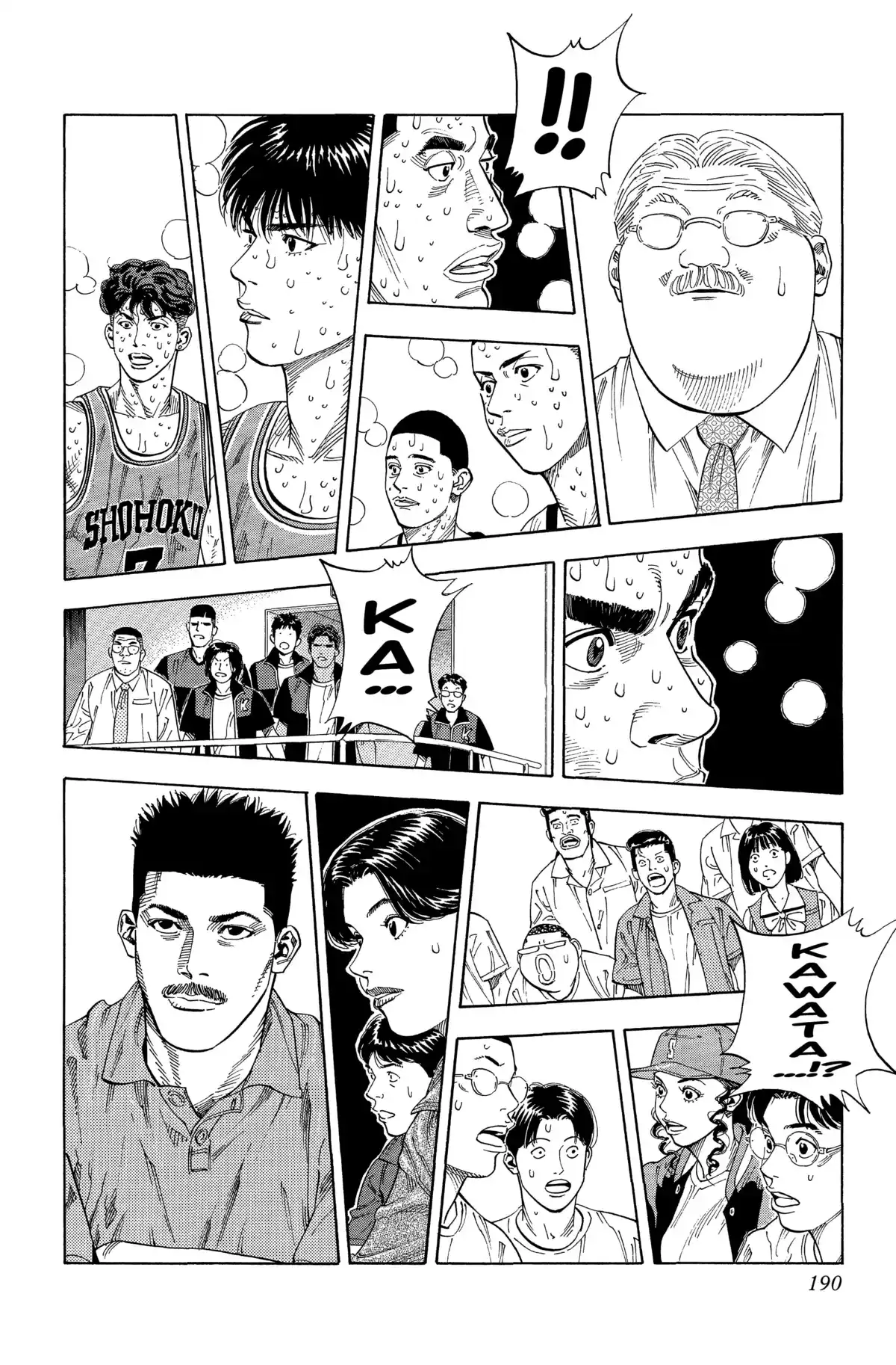 Slam Dunk – Star Edition Volume 18 page 176