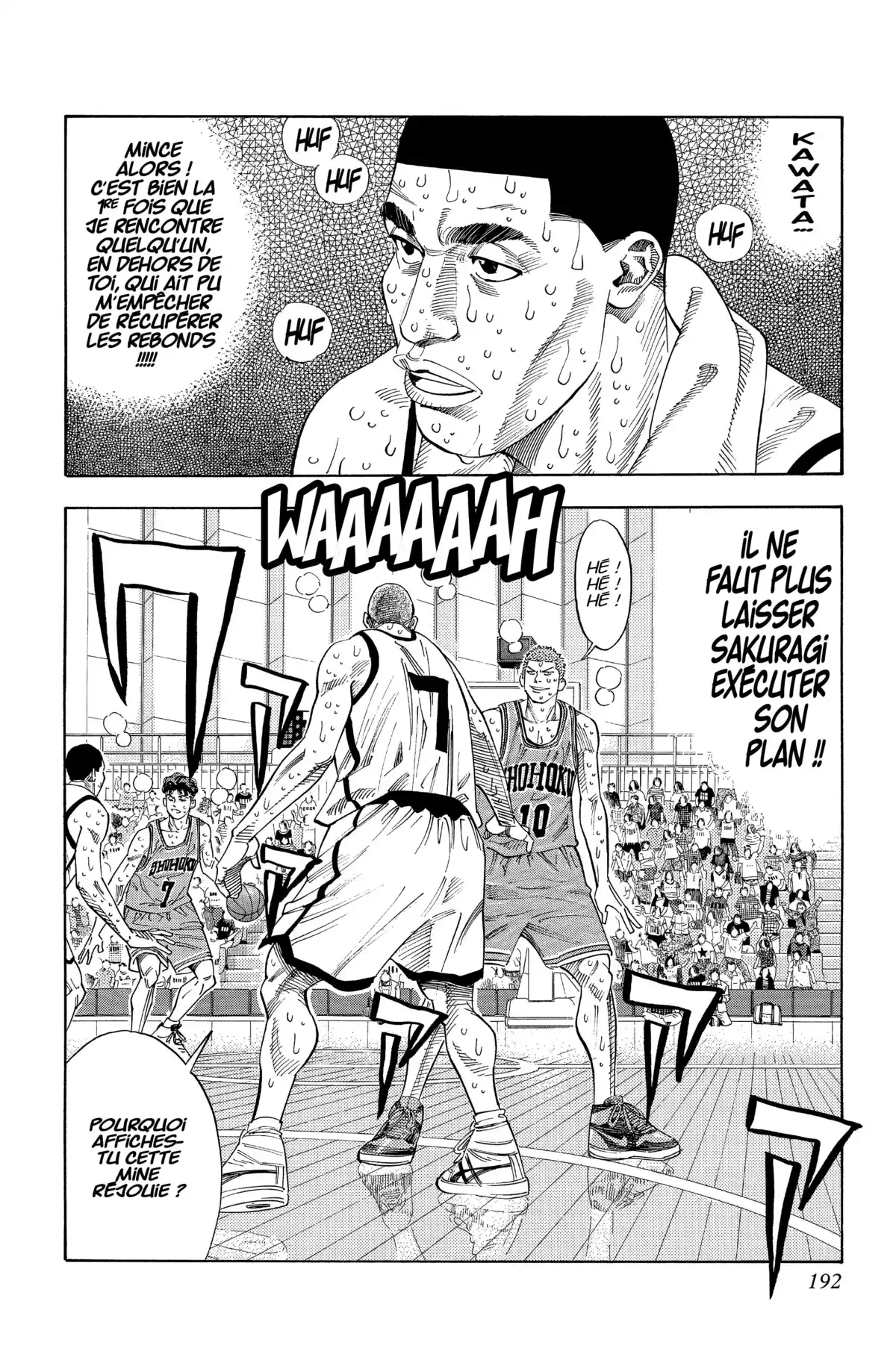 Slam Dunk – Star Edition Volume 18 page 178