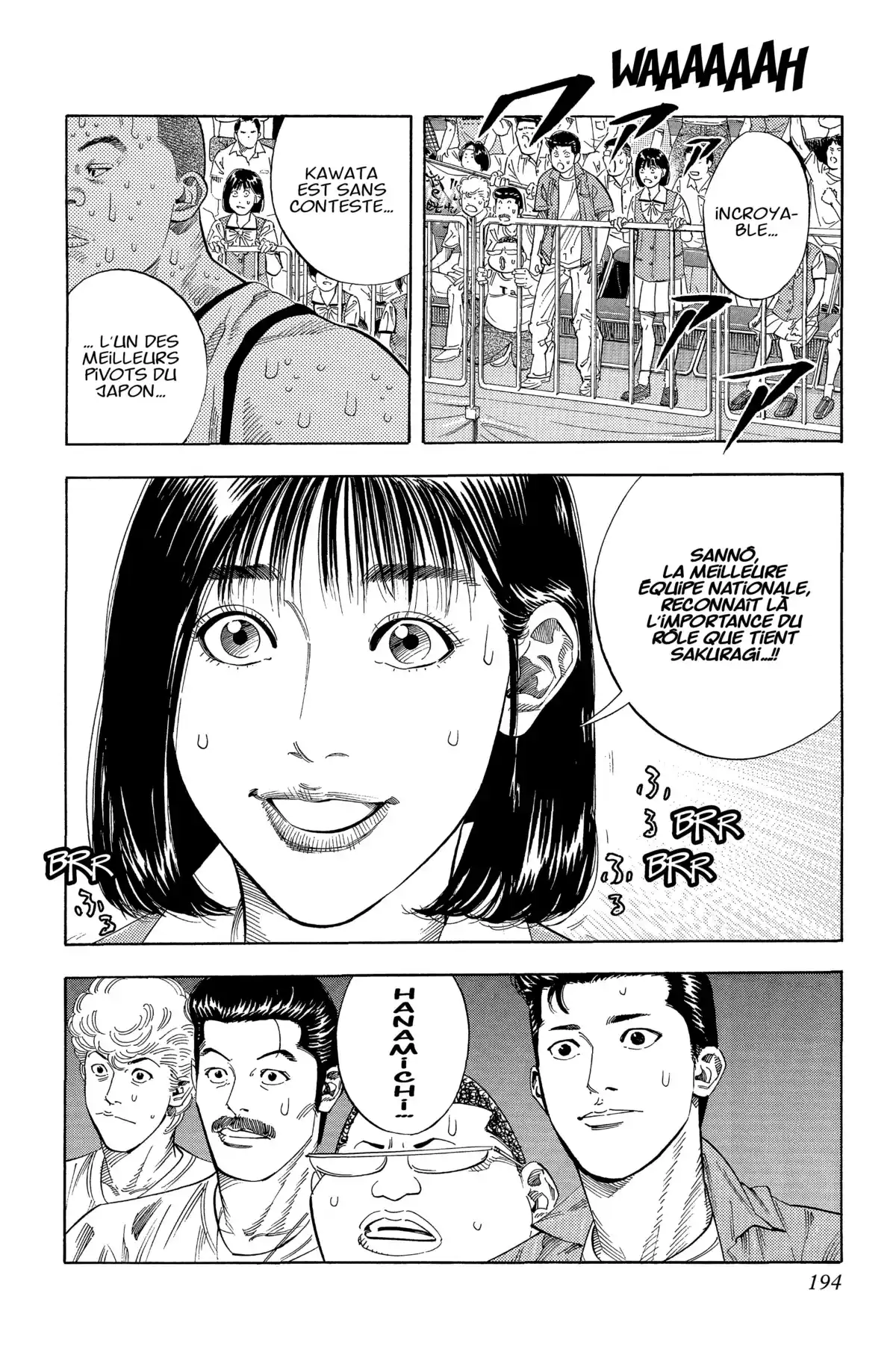 Slam Dunk – Star Edition Volume 18 page 180