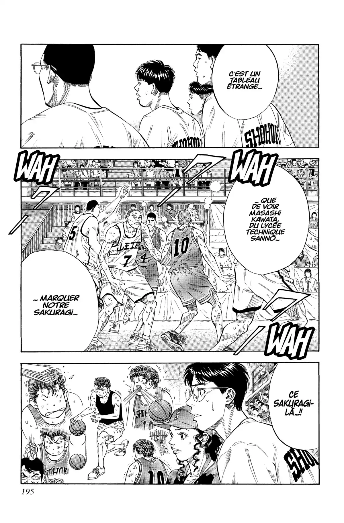 Slam Dunk – Star Edition Volume 18 page 181