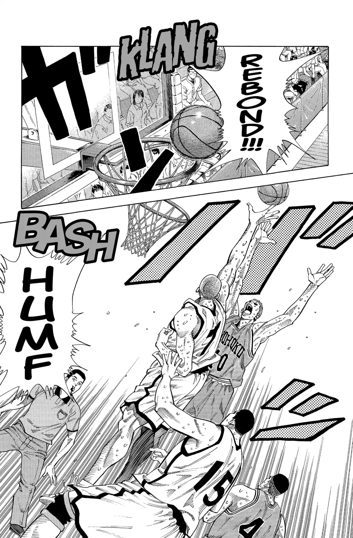 Slam Dunk – Star Edition Volume 18 page 183