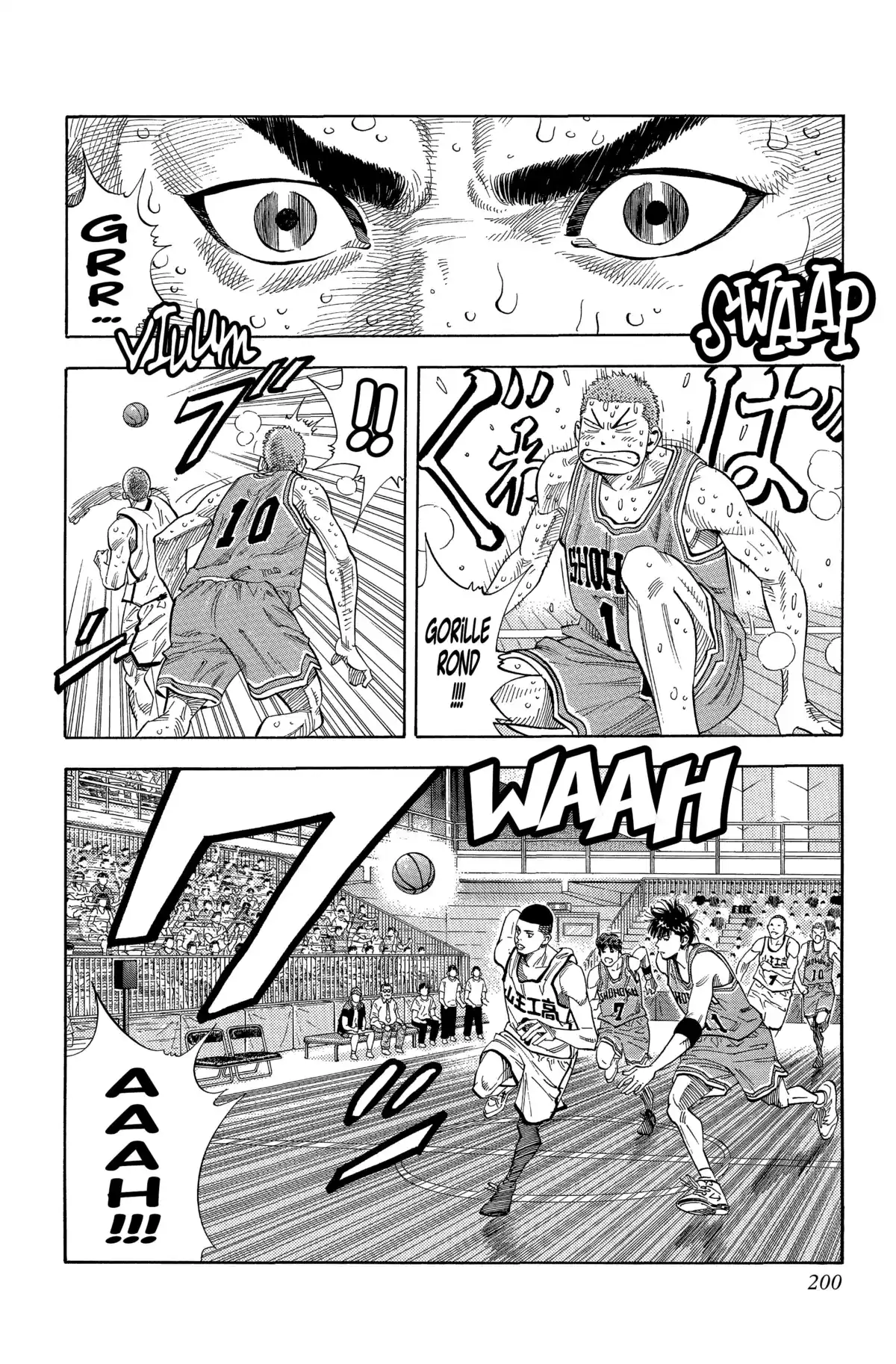 Slam Dunk – Star Edition Volume 18 page 186