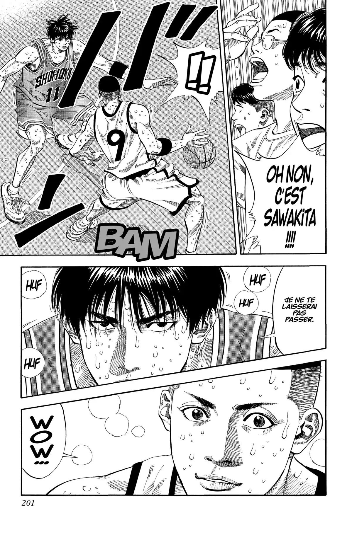 Slam Dunk – Star Edition Volume 18 page 187