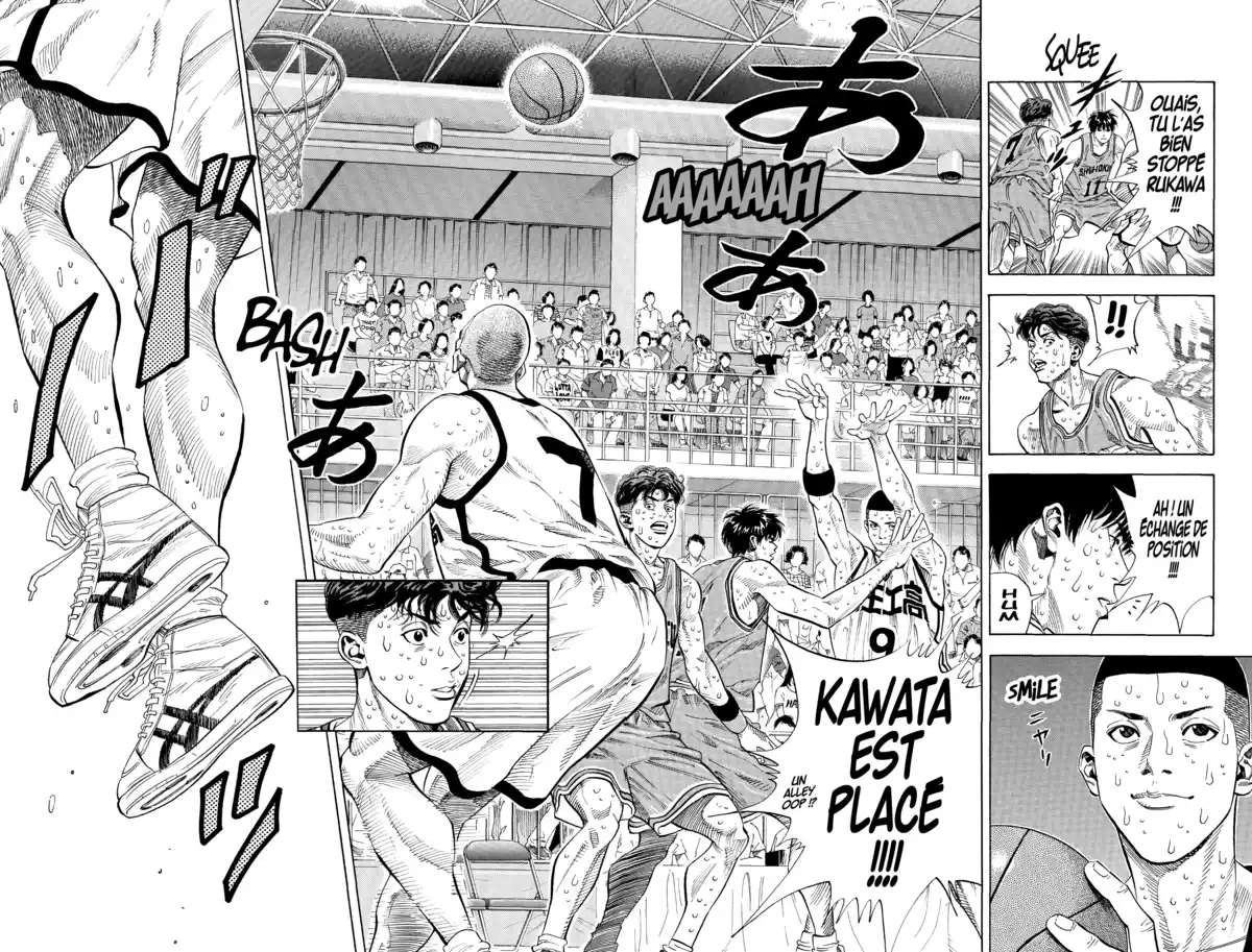 Slam Dunk – Star Edition Volume 18 page 188