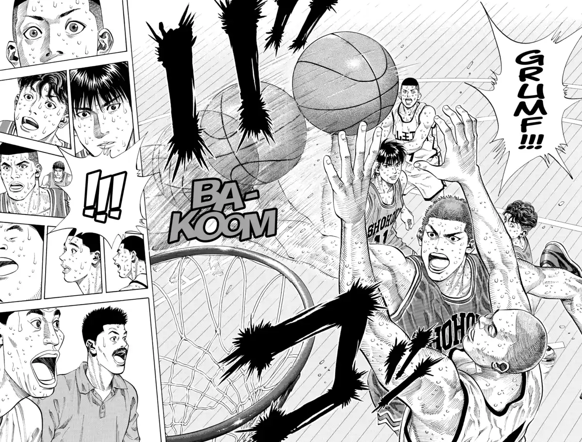 Slam Dunk – Star Edition Volume 18 page 189